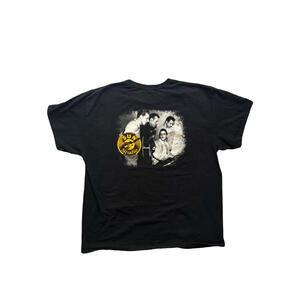 Elvis Shirt XL - Sun Records Mens Rock And Roll Classic Band Tee Black